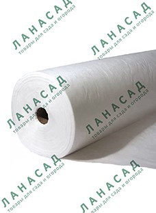Укрывной материал Спанбонд (рулонный) - 3,2 м х 200 пог.м., 42 гр/м2 - lana-sad.ru - Москва